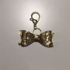 Bow Keychain